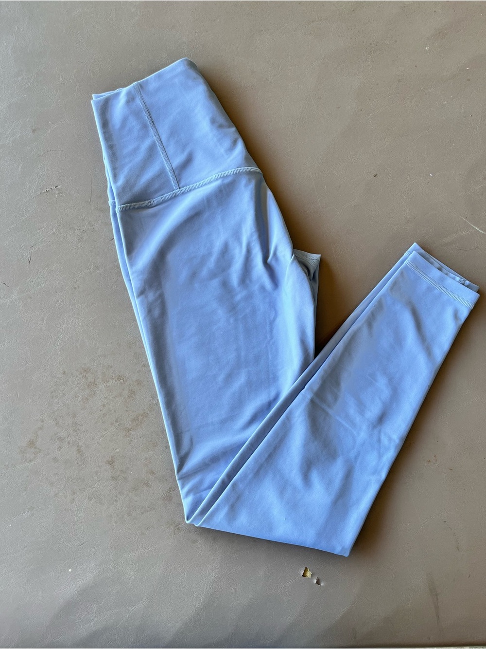 Old Navy Light Blue High-Rise Leggings